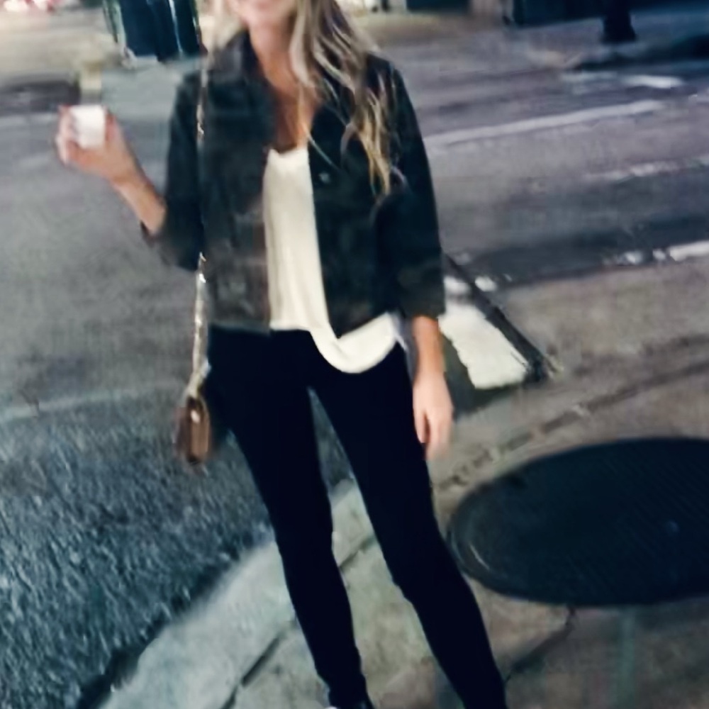 Camouflage Jacket
